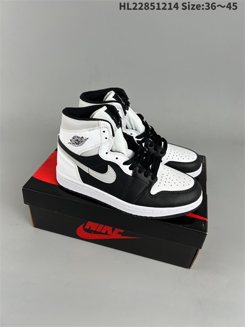 men air jordan 1 shoes 2023-1-2-004